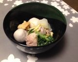 圧力鍋で柚子香る♡鷄肉と大根と里芋の煮物作り方5写真
