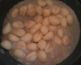 きのこクリームソースのニョッキ作り方7写真