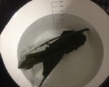 離乳食 初期 お豆腐のだし汁和え作り方1写真