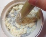 離乳食 初期 お豆腐のだし汁和え作り方5写真