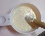 離乳食 初期 お豆腐のだし汁和え作り方6写真