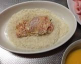 大葉とチーズのしゃぶしゃぶ肉豚カツ作り方4写真