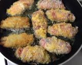 大葉とチーズのしゃぶしゃぶ肉豚カツ作り方5写真