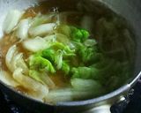 卵レタス丼作り方3写真