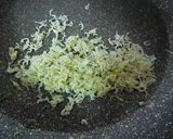 おじゃことセロリのペッパーレモン　どすぇ作り方4写真