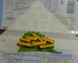 かぼちゃ春巻き作り方2写真
