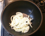 サーモンと白菜ときのこのスープ作り方1写真