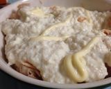 超ズボラ飯＆夜食！豆腐ソースのツナドリア作り方8写真