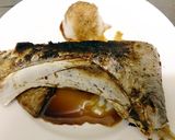マグロのカマ焼き作り方3写真