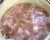 たっぷり根菜とさつま芋の豚汁作り方3写真
