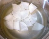 大根の味噌汁作り方3写真
