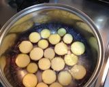 ハチミツで(^^)さつまいもの甘露煮作り方2写真