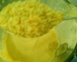 胃に優しい高野豆腐と大豆のゴマペースト作り方2写真