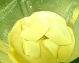 胃に優しい高野豆腐と大豆のゴマペースト作り方1写真