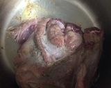 牛スネ肉で簡単ビーフシチュー作り方1写真