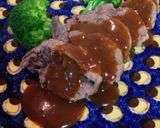 牛スネ肉で簡単ビーフシチュー作り方8写真