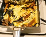 リメイク♡ひじきの煮物で卵焼き作り方4写真