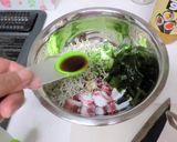 すし酢で作る簡単ヘルシー酢の物作り方2写真