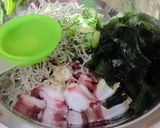 すし酢で作る簡単ヘルシー酢の物作り方3写真
