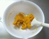 簡単♪かわいい☆かぼちゃタルト☆作り方5写真