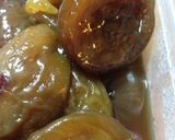 いちじく甘露煮作り方12写真