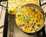 リメイク♡ひじきの煮物で卵焼き作り方5写真