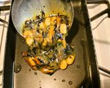 リメイク♡ひじきの煮物で卵焼き作り方3写真