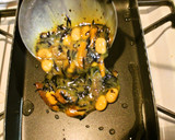 リメイク♡ひじきの煮物で卵焼き作り方3写真