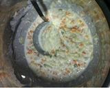 離乳食＊後期＊米粉のお好み焼き作り方3写真