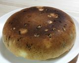 炊飯器で！甘栗レーズンとチーズのケーキ♪作り方8写真