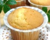 シンプルが美味しい＊カップケーキ作り方7写真