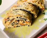 リメイク♡ひじきの煮物で卵焼き作り方9写真