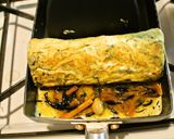 リメイク♡ひじきの煮物で卵焼き作り方6写真