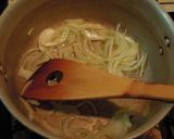 ごぼうとさといものスープ作り方3写真