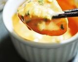 ココットカマン♡トックの辛味噌韓国仕立て作り方6写真