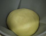 パン屋さんに習ったメロンパン作り方2写真
