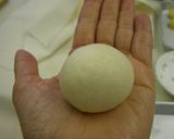 パン屋さんに習ったメロンパン作り方6写真