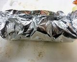 ママの鮭のホイル焼き作り方4写真