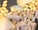 お豆さんの味噌マヨグラタン作り方4写真
