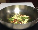 ひと手間で3倍美味しいペペロンチーノ!!作り方12写真