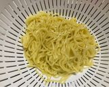 インスタントラーメンのかた焼きそば作り方2写真