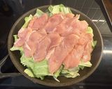 ふっくらフライパン無水蒸しチキン作り方3写真