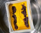 ふわもち☆米粉のかぼちゃ蒸しパン作り方5写真