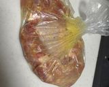 カリカリ！フライパンでグリルチキン作り方1写真