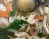 鶏塩米麺作り方2写真
