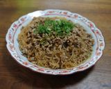 ピリ辛肉春雨作り方7写真