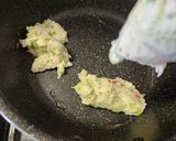 古いネギ活用☆カリカリ焼き☆簡単弁当作り方2写真