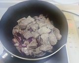 牛肉の肉じゃが作り方4写真
