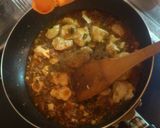 本格簡単！ピリ辛麻婆豆腐作り方9写真