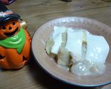 さつま芋とささ身のグラタン作り方6写真